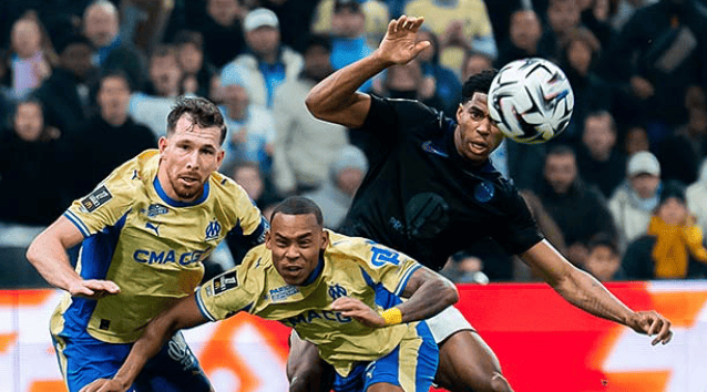 “On s’est chi... dessus”, les supporters de l’OM craquent sur les réseaux après le nul