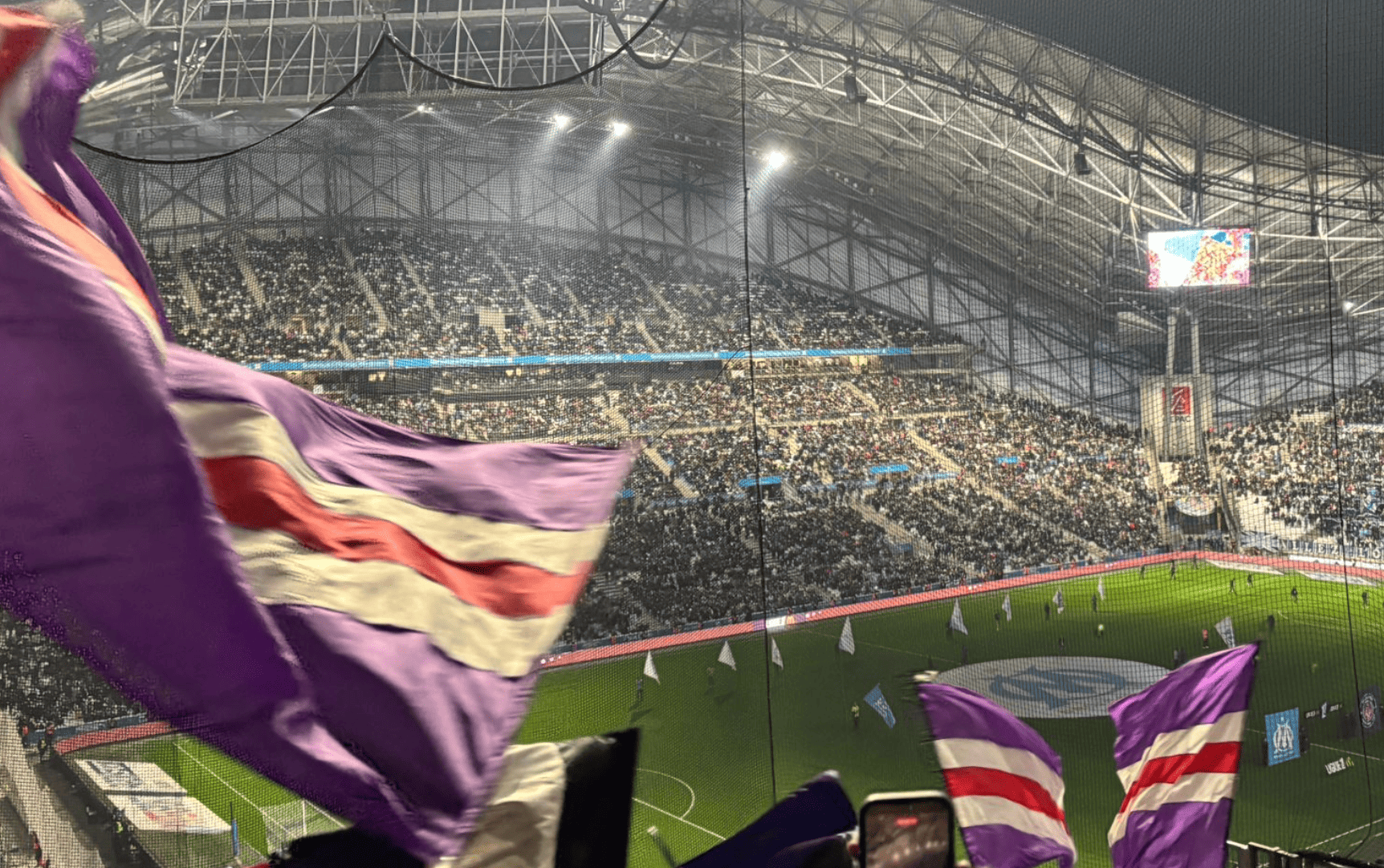 Harcèlement : soutien à Glenn, supporter du TFC pris pour cible par des supporters de l’OM