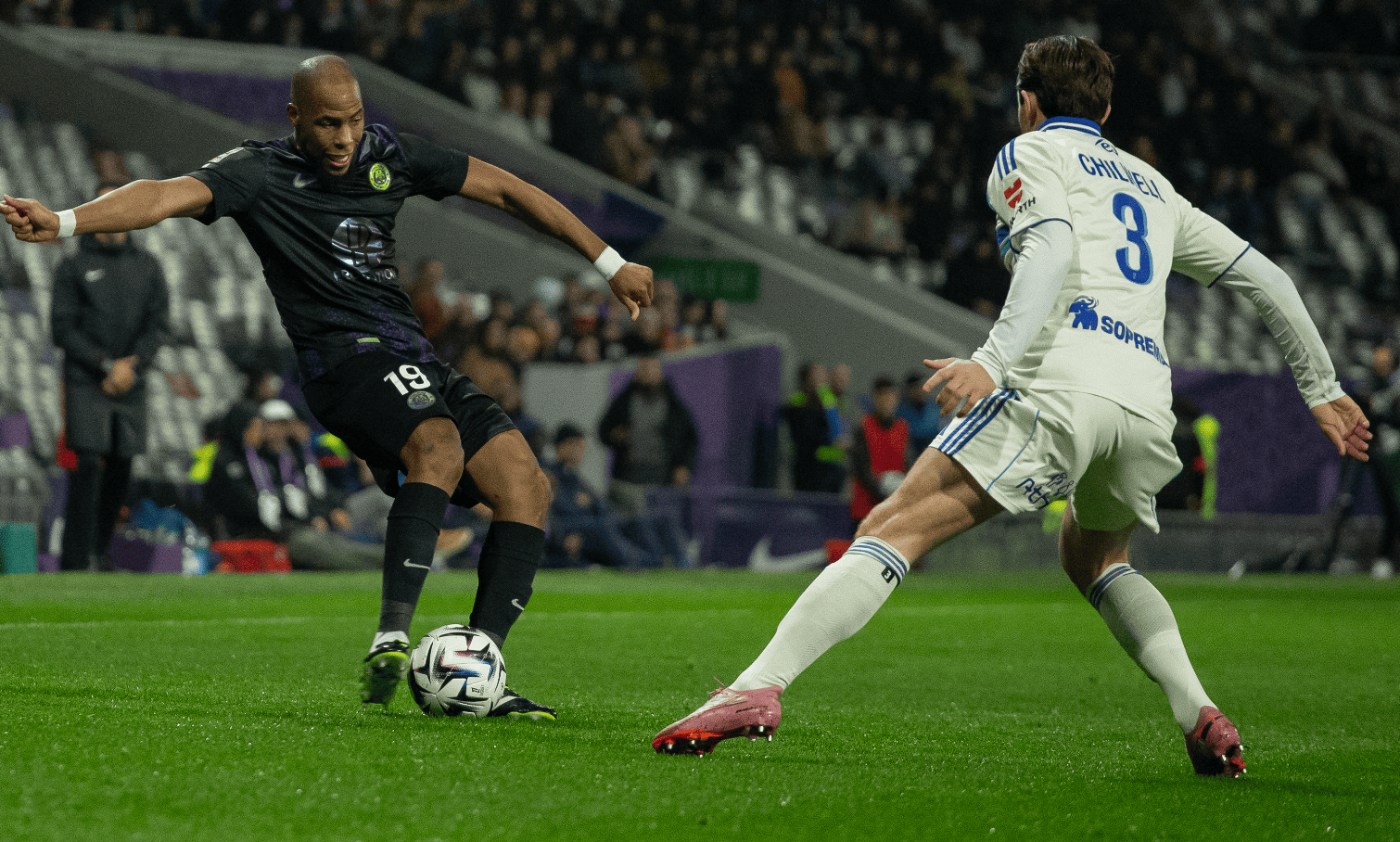 Et si le TFC finissait 2025 dans le top 8 de Ligue 1 ?