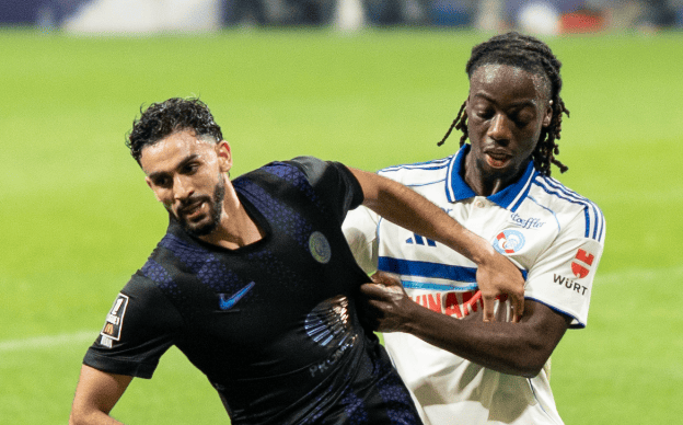 Pourquoi Messali a été préféré à Edjouma pour remplacer Magri face à Strasbourg