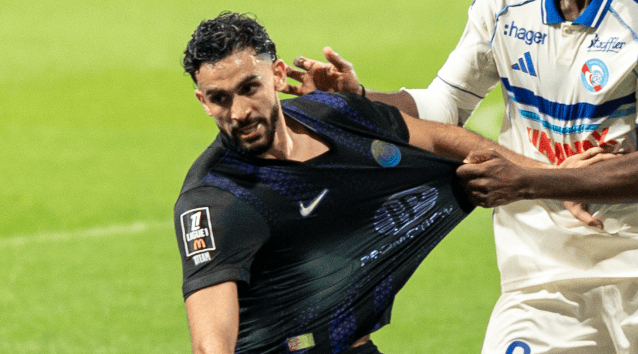 Vers un retour de Magri et Messali face au PSG ?