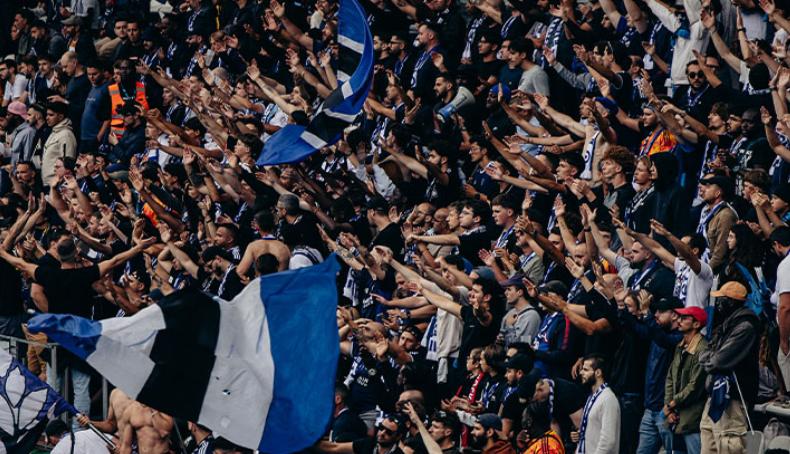 Paris FC : guerre des ultras avant la venue du TFC, ambiance morte samedi
