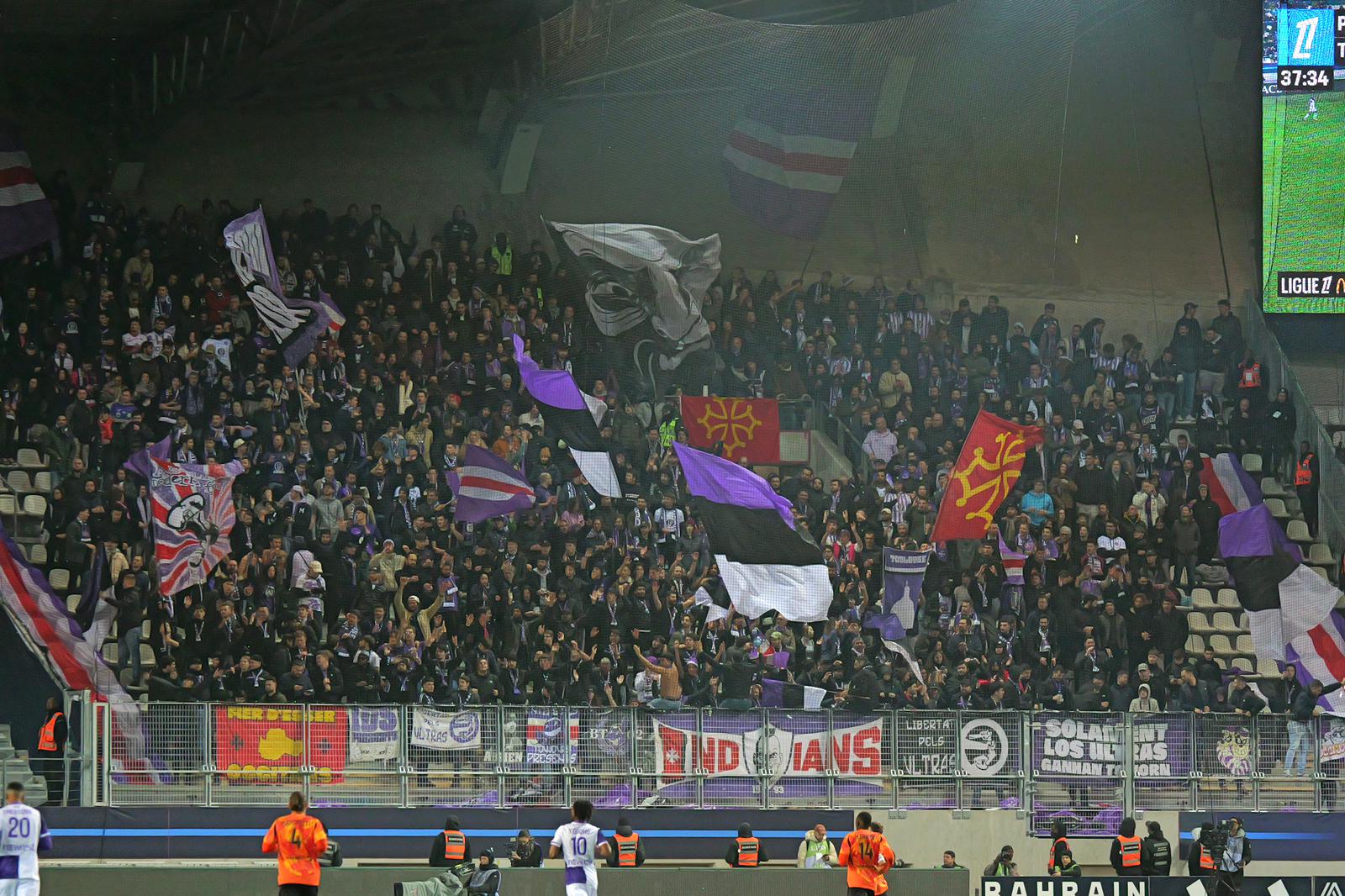 RC Lens, Strasbourg, PSG... voici notre top 3 des déplacements à faire avant la fin de la saison