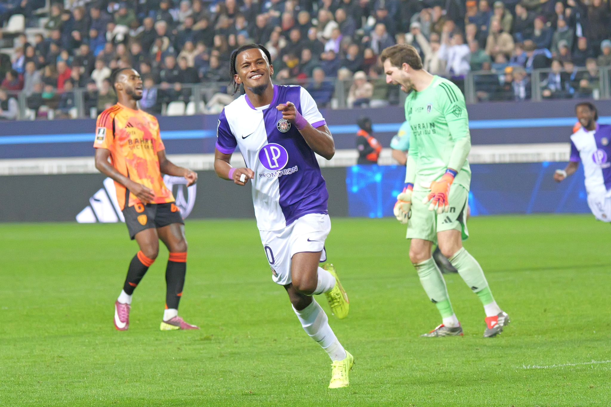 Live : le TFC s'impose 0-3 face au Paris FC !