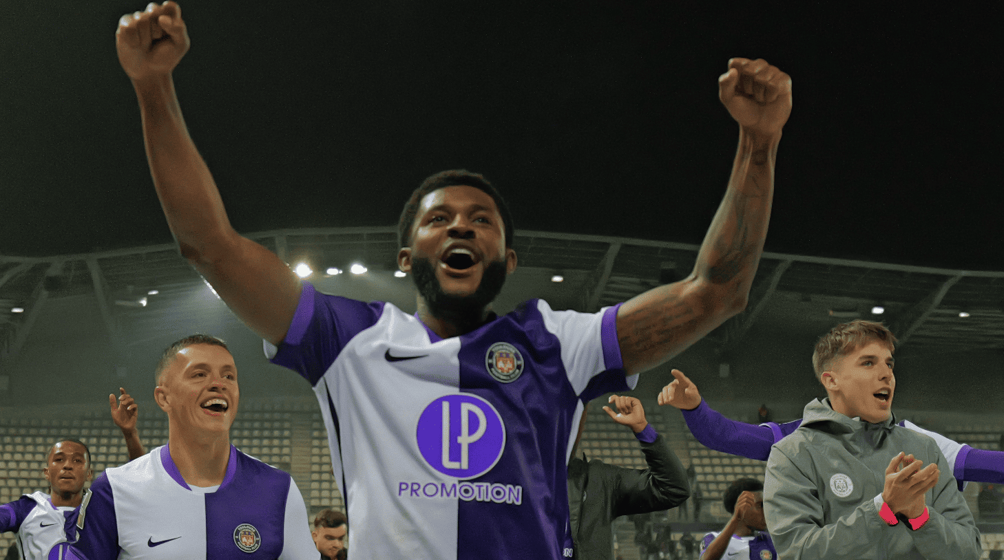 “Le TFC discute pour l’Europe” : la presse s’emballe après la démonstration à Paris