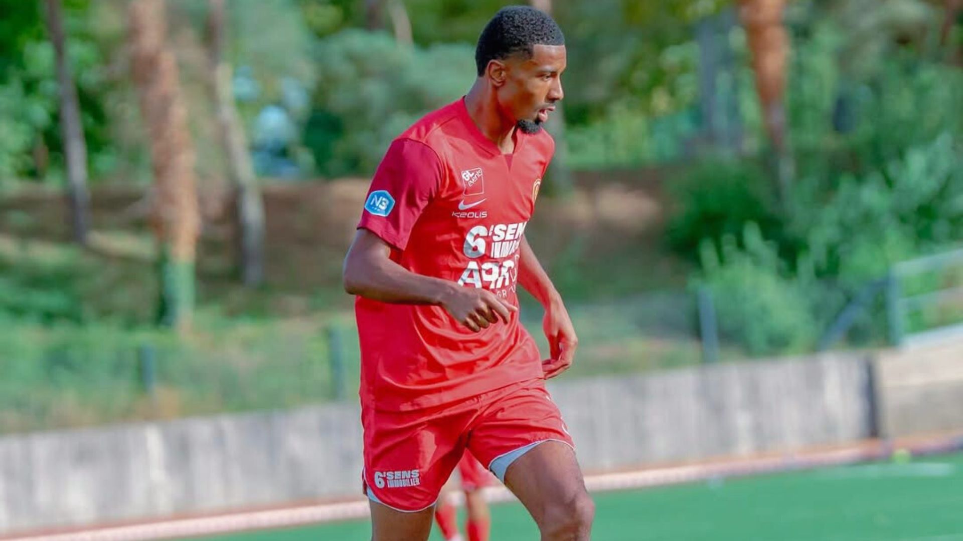 Trois choses à savoir sur Amir Etien, l'ami de Gboho devenu buteur à La Duchère