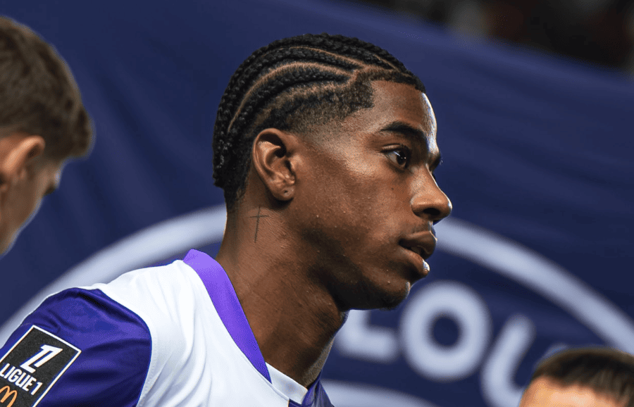 Dayann Methalie ne pourra pas jouer contre le RC Lens, voici pourquoi