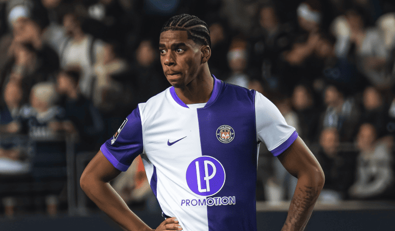 Mercato : l'AS Rome sur Dayann Methalie ?