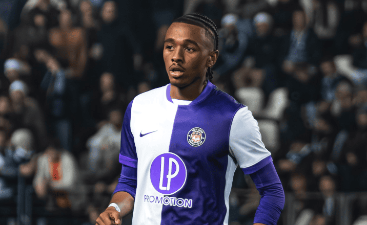 Mercato : Noah Edjouma au LOSC, c'est quasiment fait