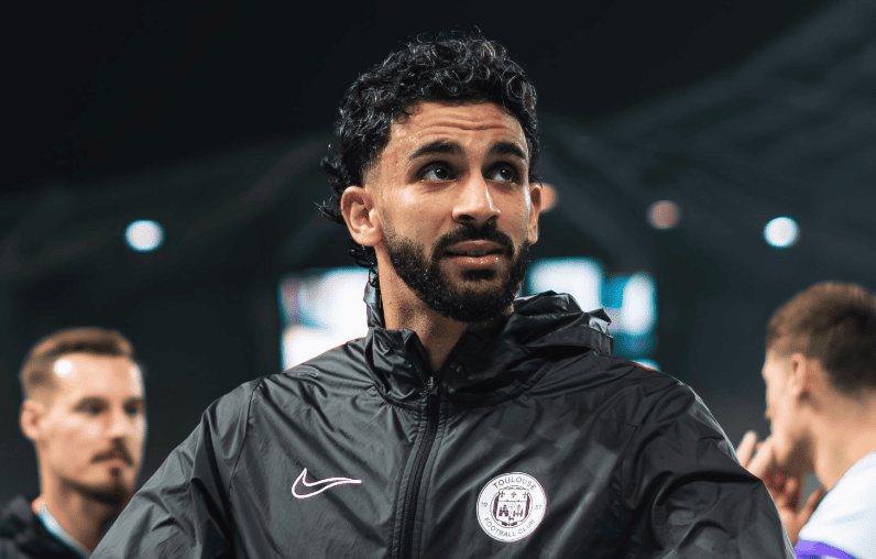 Rafik Messali : « Faire une grosse deuxième partie de saison »