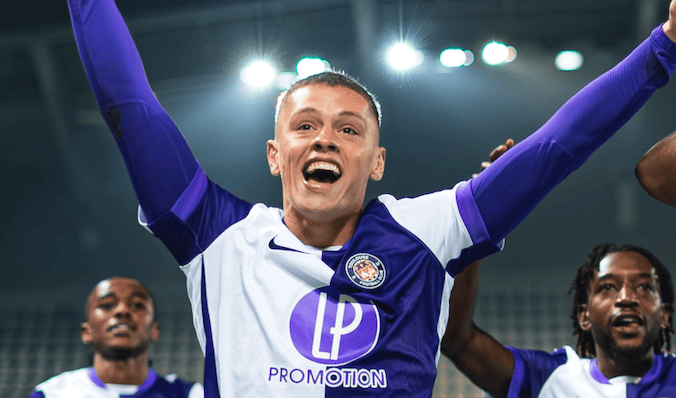 But, confiance, Magri à la CAN : Santiago Hidalgo revient fort au TFC