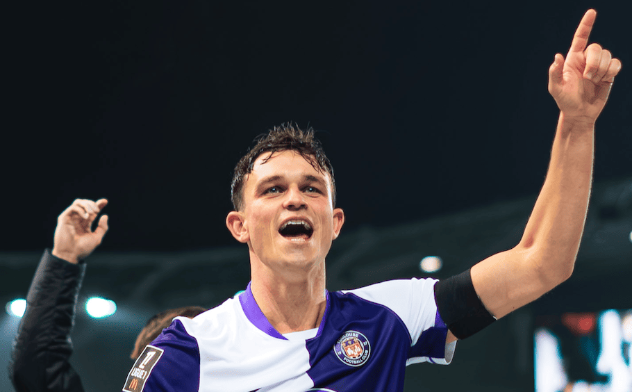 L'Équipe : deux Toulousains dans l’équipe type de la 19e journée de Ligue 1