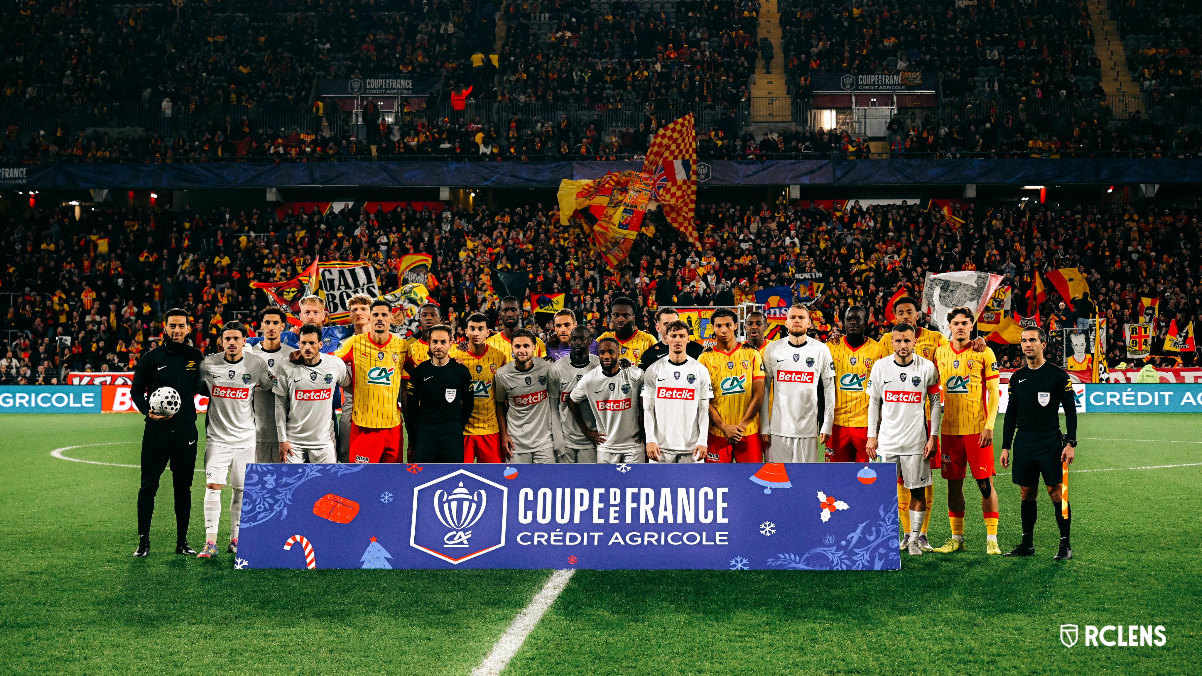 TFC - RC Lens : le leader privé de trois titulaires contre Toulouse