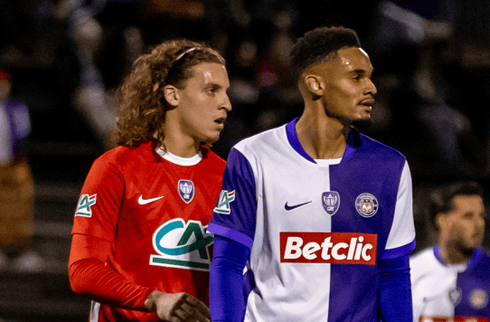 Emersonn a quitté Toulouse, sa signature à Ipswich est imminente