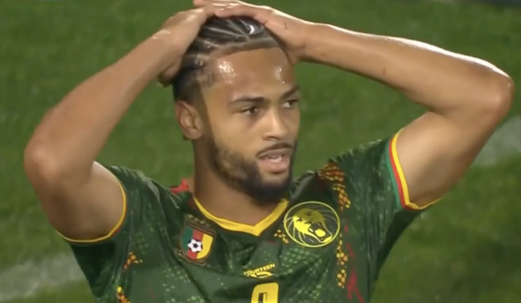 EN VIDÉO - CAN : le Cameroun bat le Gabon, Magri tout proche de marquer