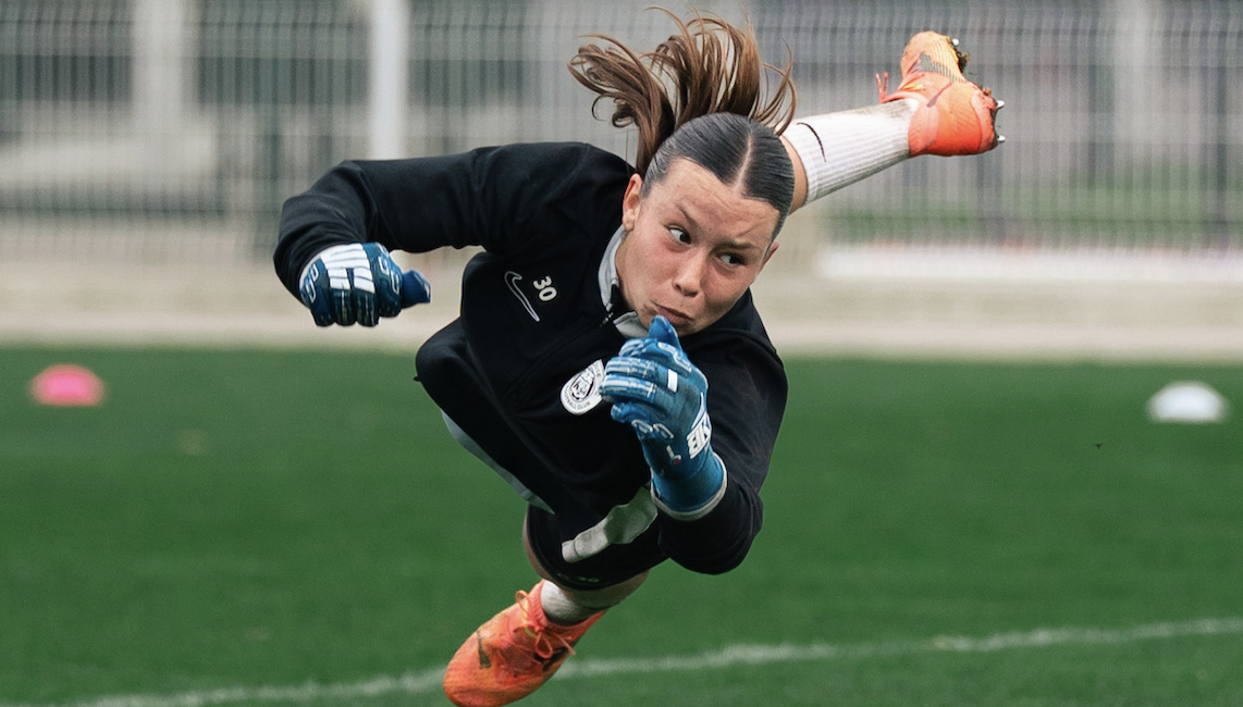 Mercato féminines : l'immense chantier des gardiennes est lancé