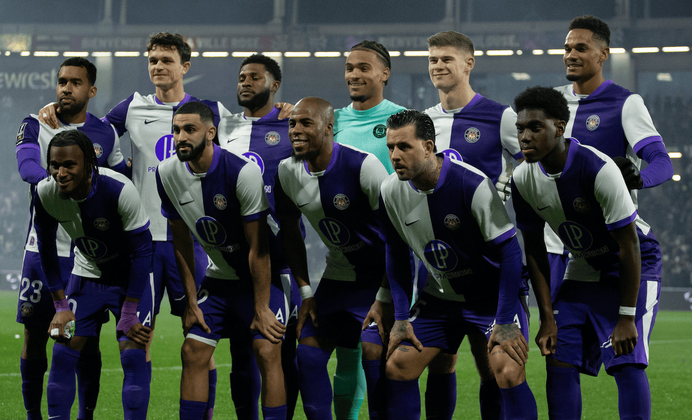 Les supporters du TFC confiants pour la série de cinq matchs à venir