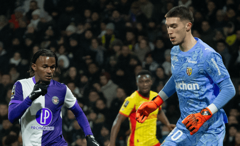 TFC 0-3 RC Lens : les notes des Toulousains dans la presse