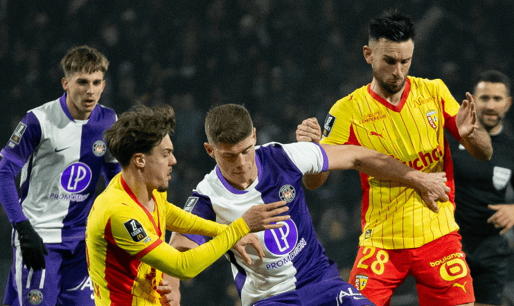 TFC 0-3 RC Lens : notez les Toulousains sur 10 !