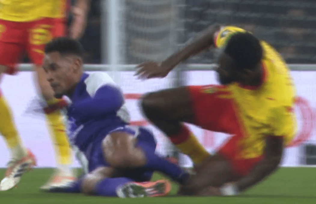 Suspension d’Emersonn : la même sanction que Coulibaly (AS Monaco), la décision qui choque