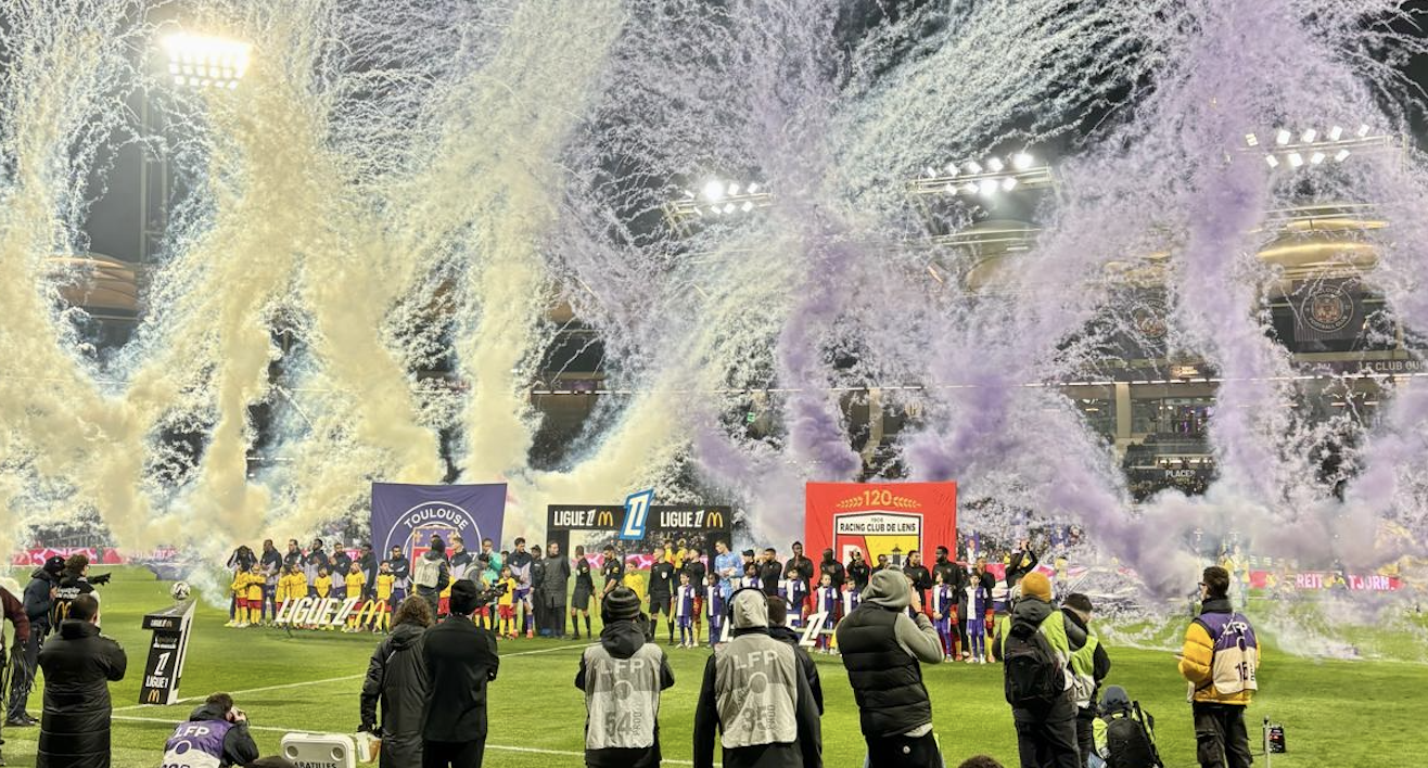 TFC 0-3 RC Lens : une défaite pour démarrer 2026, j'y étais pour vous