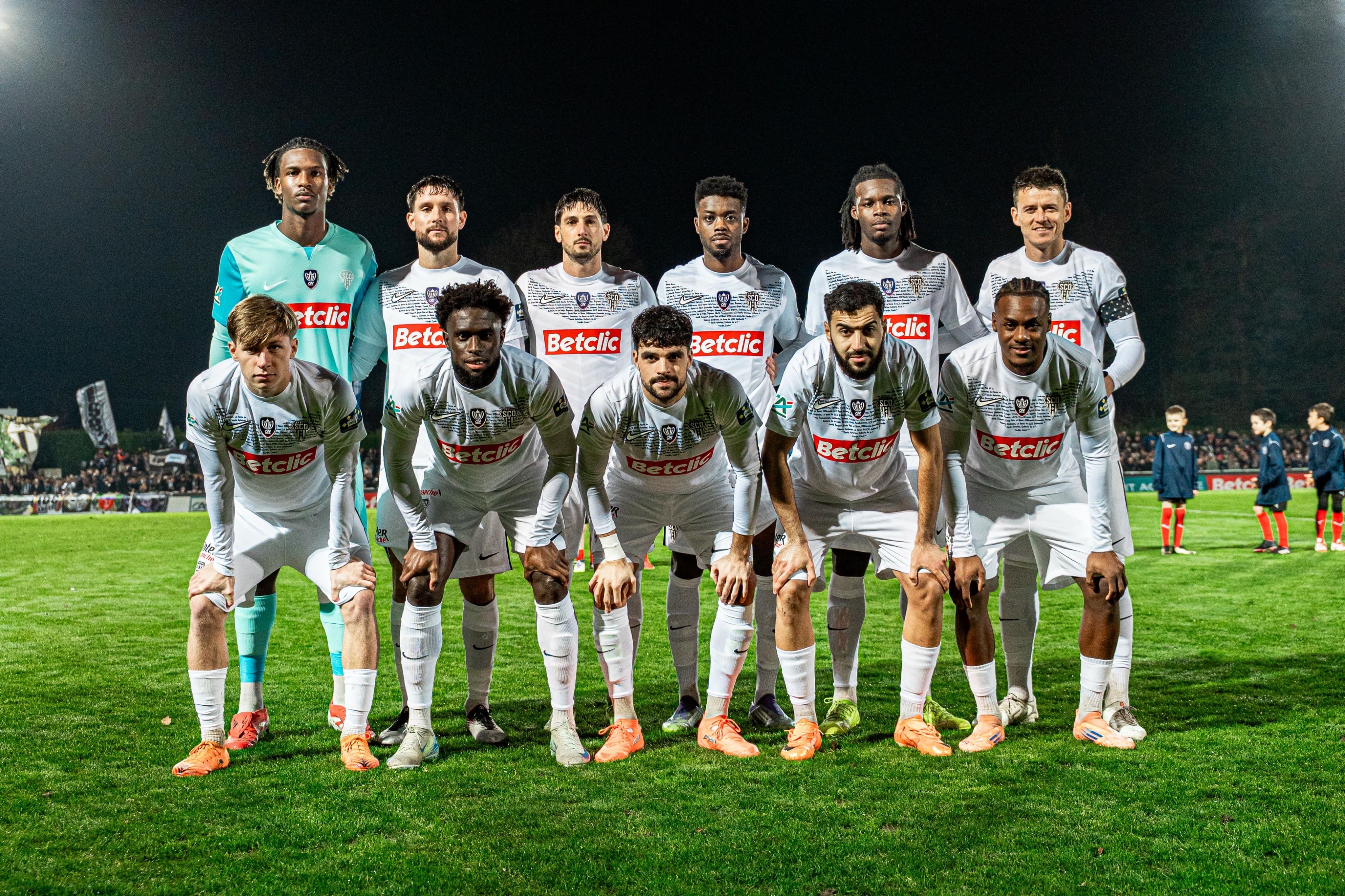 Le SCO perd face au HAC sans ses cadres, Sidiki Chérif absent face au TFC ?