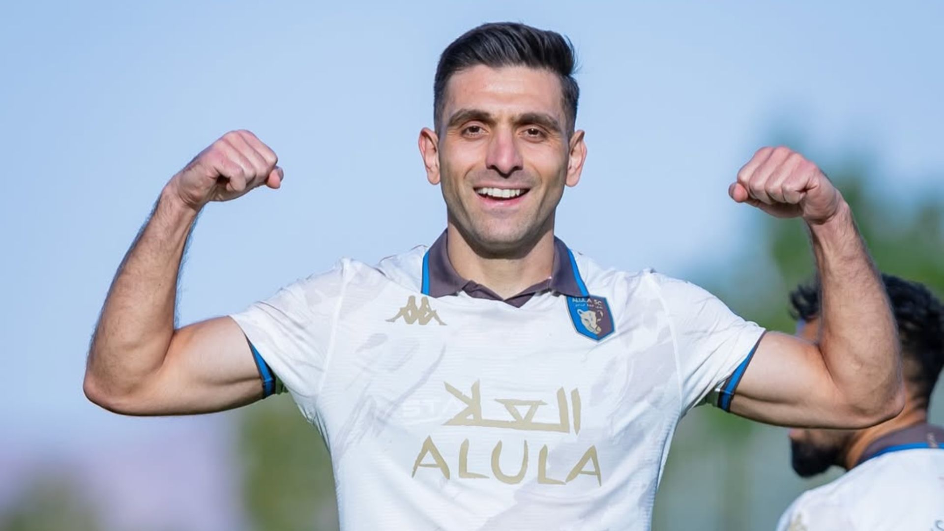 EN VIDÉOS - Le début de saison canon d'Efthymios Koulouris (ex-TFC) en D2 saoudienne