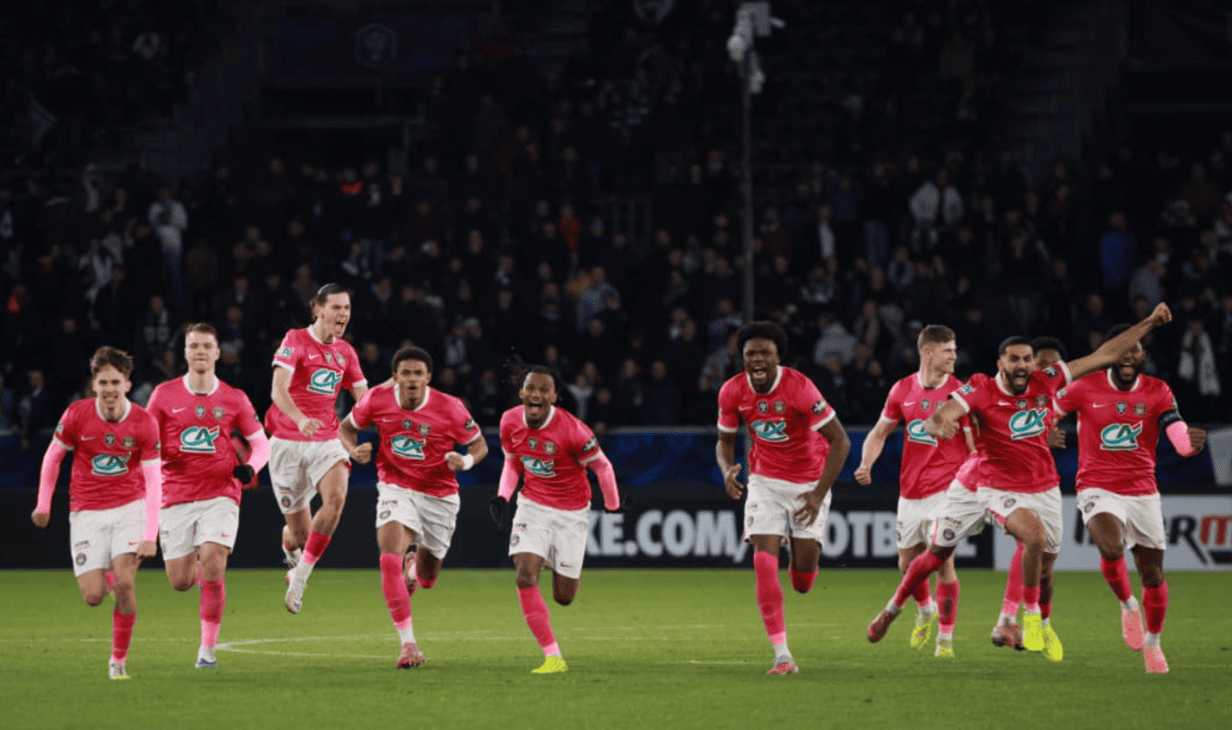 Qualification du TFC à Angers, première de Diop et frissons aux tirs au but : j'y étais pour vous