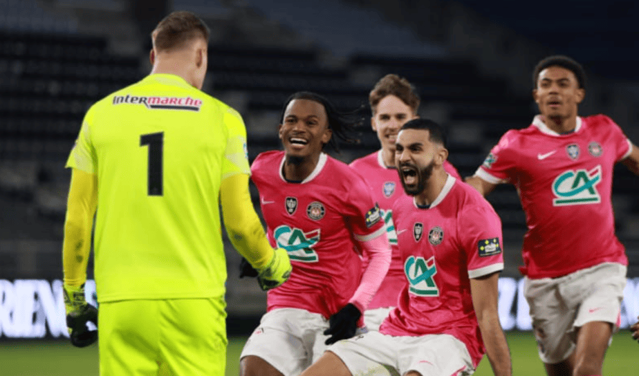 Angers SCO 1-1 (5 tab à 6) TFC : notez les Toulousains sur 10 !