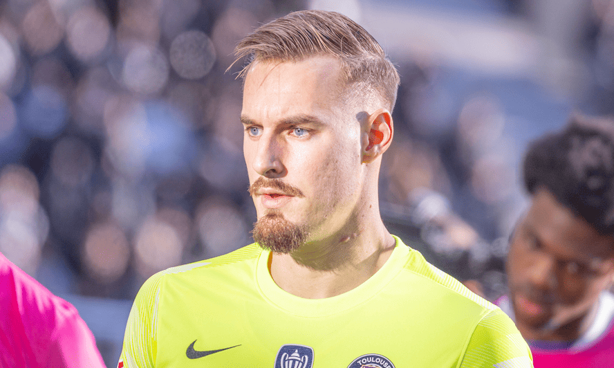 La Coupe de France, son jardin : la soirée parfaite de Kjetil Haug