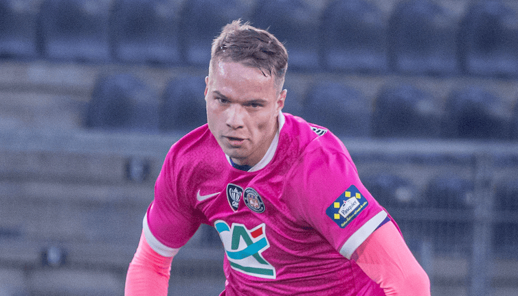 Mercato : Niklas Schmidt sur le départ