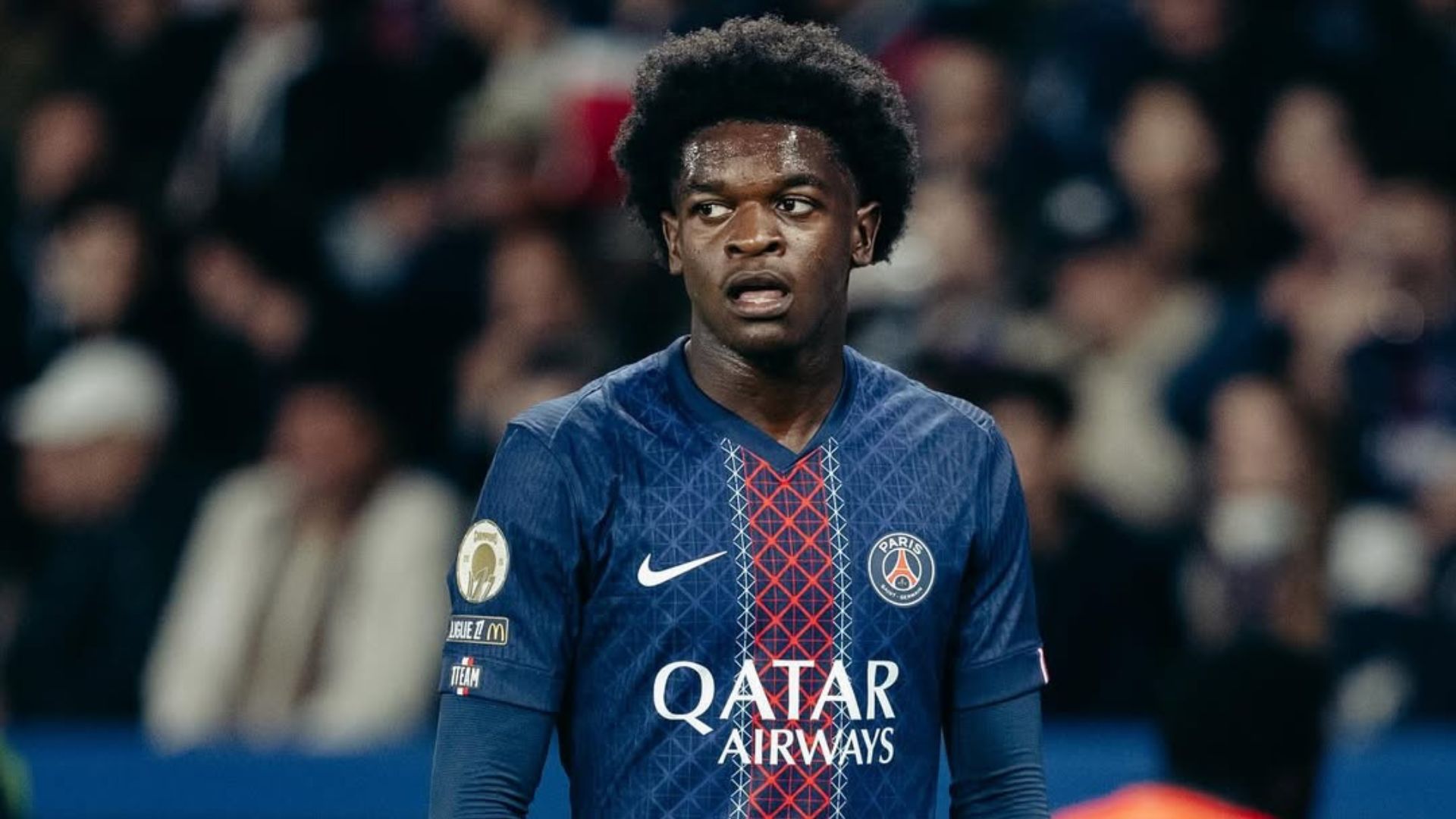 Mercato : un intérêt du TFC pour Quentin Ndjantou (PSG) ?