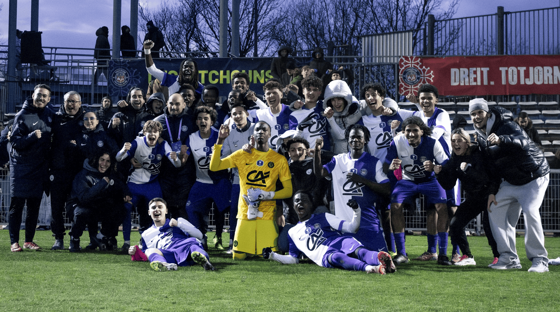 Duels importants, un derby et déplacements clés ce week-end pour les équipes du TFC