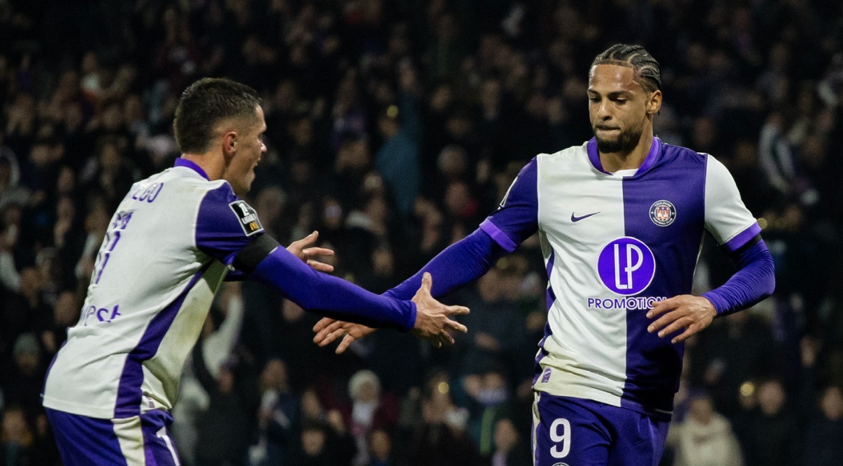 Live : le TFC s'impose 5-1 face à Nice au Stadium !