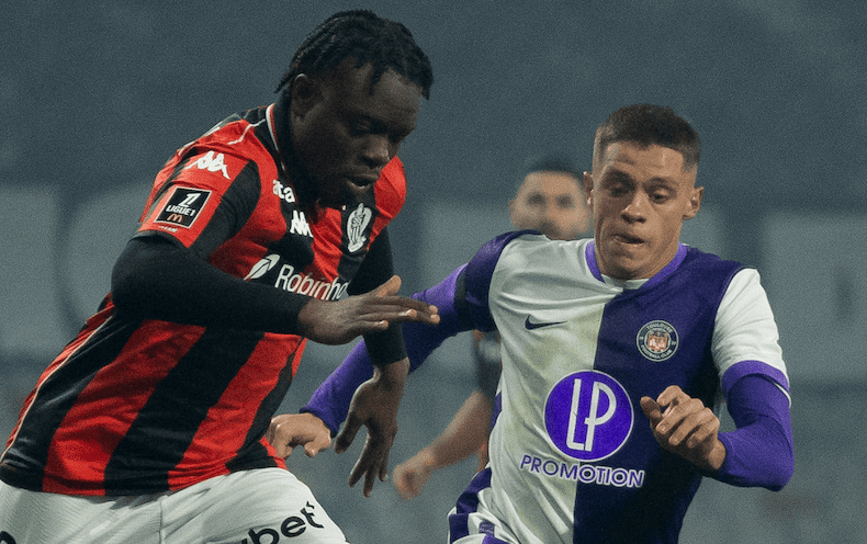 TFC 5-1 OGC Nice : voici les notes sur 10, Hidalgo casse tout !