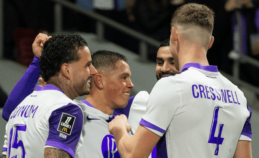 L’OGC Nice claqué, Casseres, Cresswell et Donnum animent le mercato : les 9 infos sur le TFC à retenir