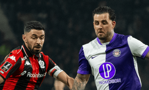 Morgan Sanson (OGC Nice) : « Être mené 2-0, je pense que ce n'est pas mérité »