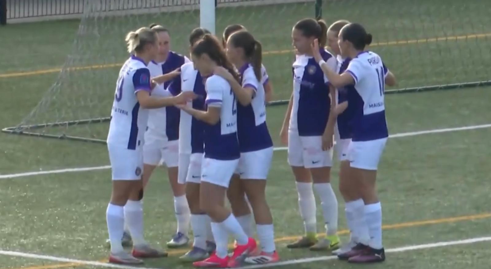 Seconde Ligue : le TFC réalise le coup parfait à Lille et s'impose 0-2 !