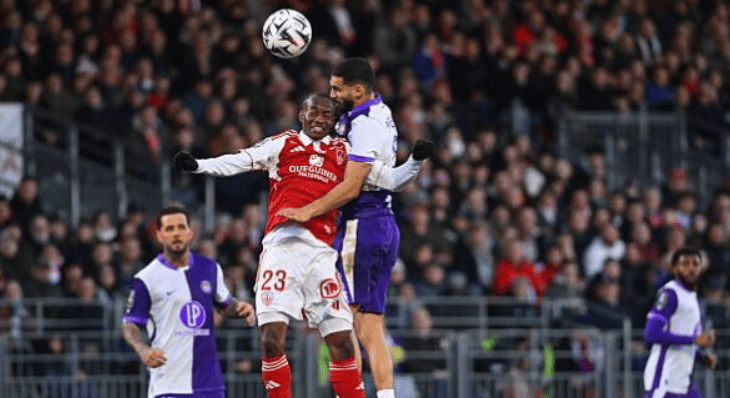 Stade Brestois 0-2 TFC : quelle note pour ce match ?