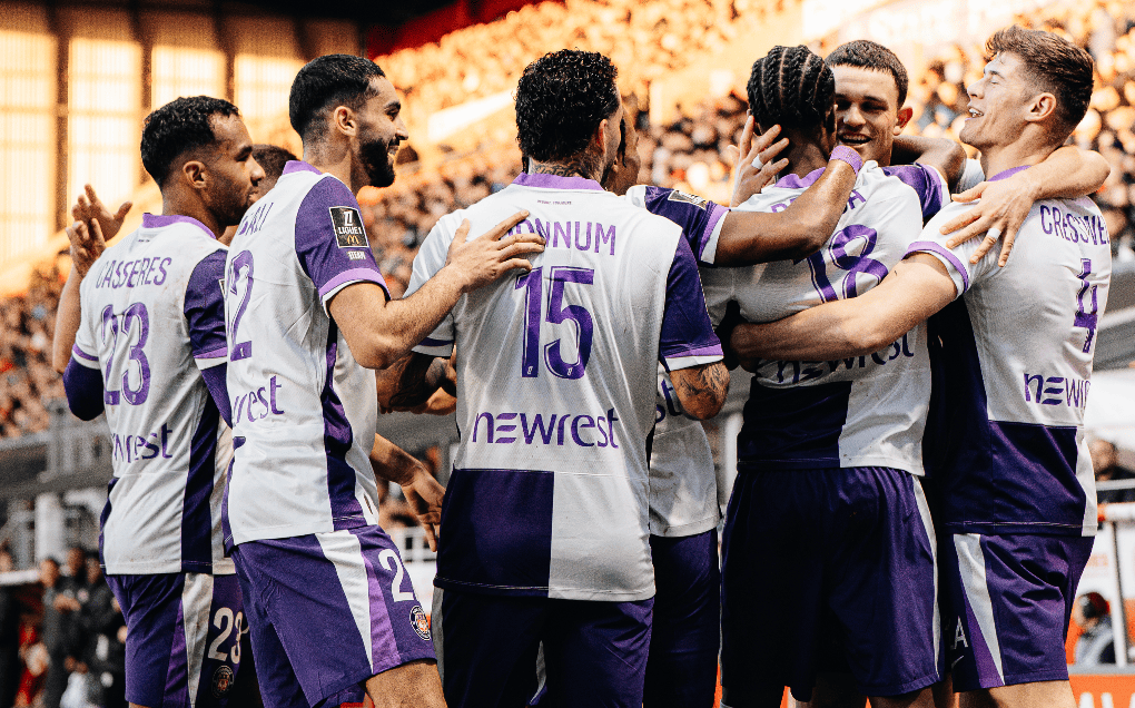 Classement final de Ligue 1 selon Opta : le TFC voit ses chances européennes reculer