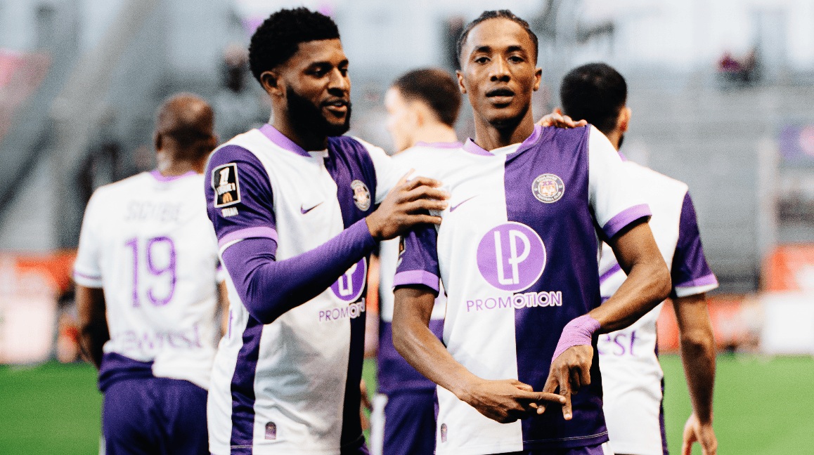 La victoire à Brest propulse plusieurs Toulousains dans les équipes-types