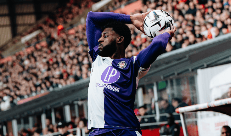 Angers SCO - TFC : McKenzie sur le banc ? Voici les compositions probables !