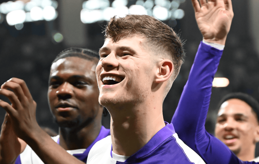 Mercato : le TFC réclamerait 35 millions pour Charlie Cresswell