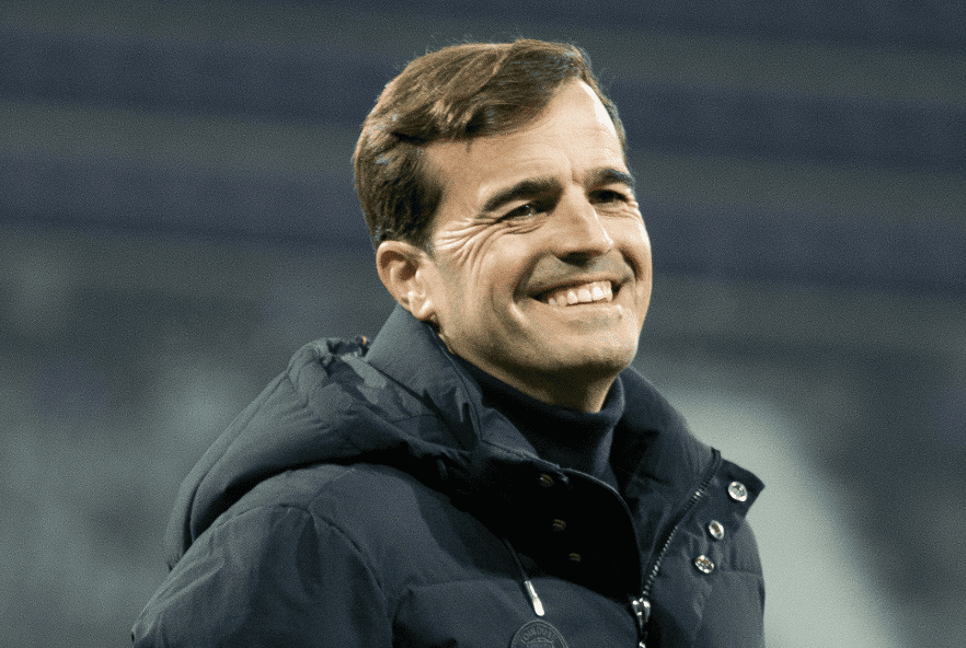 Carles Martinez Novell : "Tout n'est pas parfait quand on gagne et tout n'est pas catastrophique quand on perd"