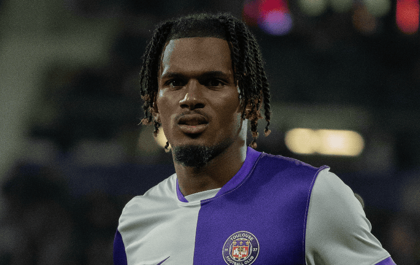 Après son doublé à Metz, Gboho élu Toulousain du match : voici les notes