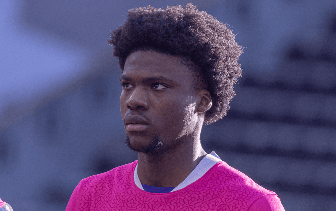 Équipe de France U19 : un défenseur de l'OL blessé, Koumbassa convoqué en dernière minute