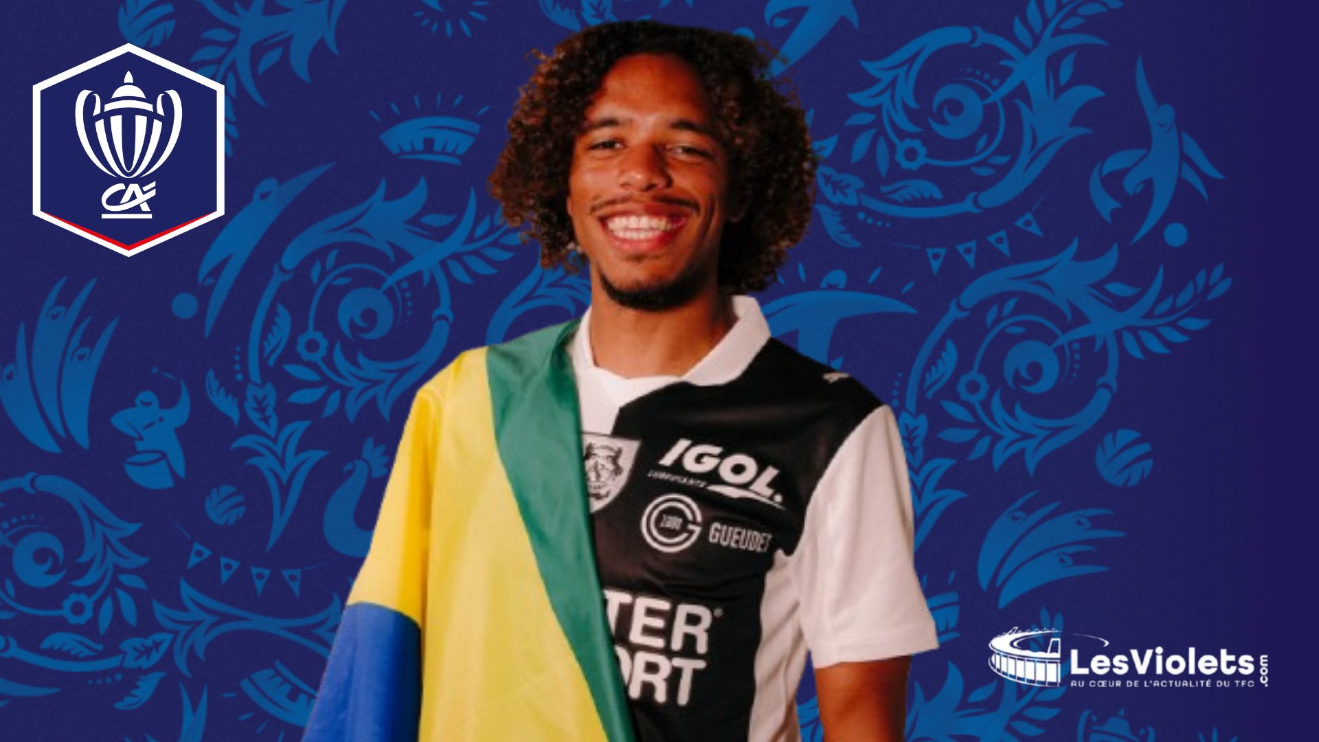 TFC - Amiens SC : le Flash Copa de Teddy Averlant (ASC)