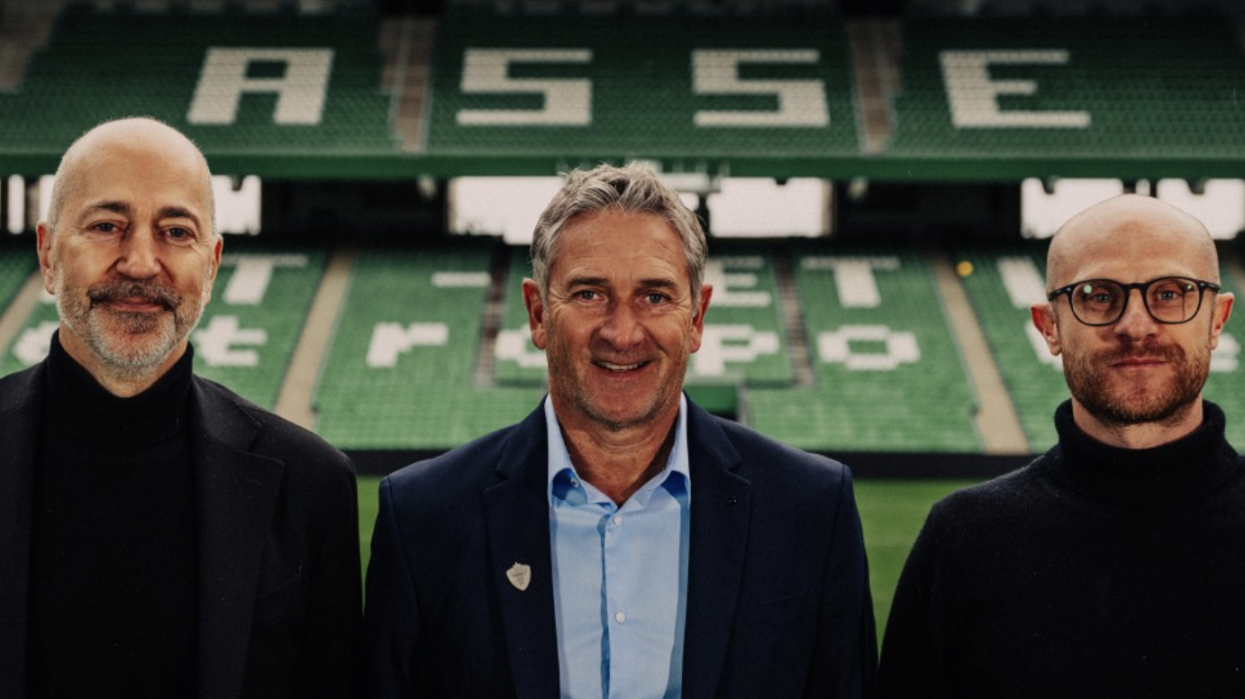 Philippe Montanier démarre fort à l'ASSE
