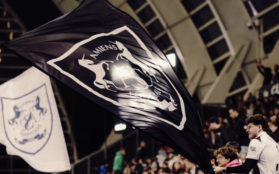 Déplacement organisé, diffusion à La Licorne : Amiens mobilise ses supporters face au TFC