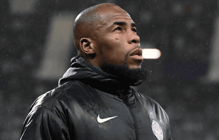 « Je ne suis pas contre de rester » : Djibril Sidibé évoque une prolongation au TFC